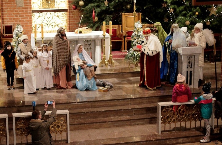 Elbląski Orszak Trzech Króli