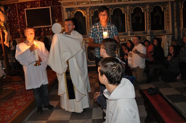 Karmelitańska Noc Młodych