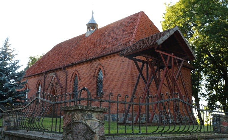 Małdyty - bierzmowanie