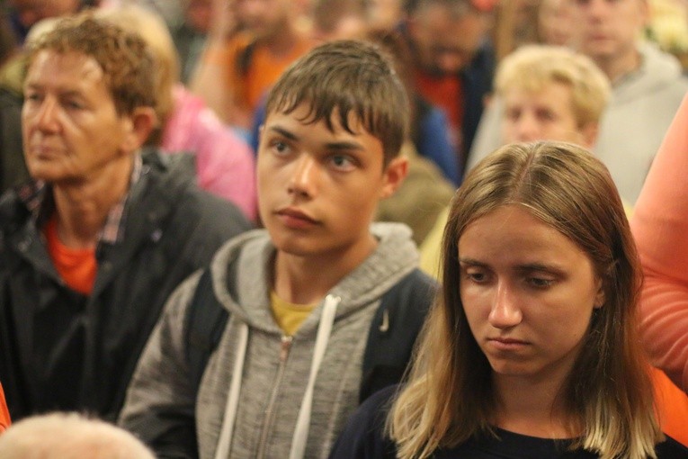 Pielgrzymka 2019. Wejście na Jasną Górę - część I