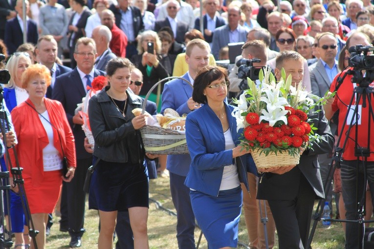 Dożynki w Sierpcu. Część 2