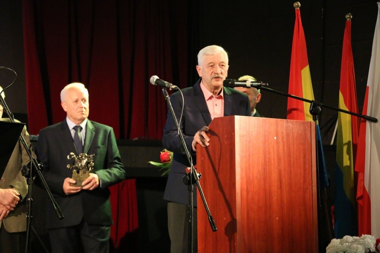 Laureat nagrody "Lew Nasielska"