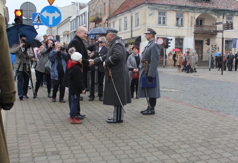 Narodowe Święto Niepodległości w Płocku