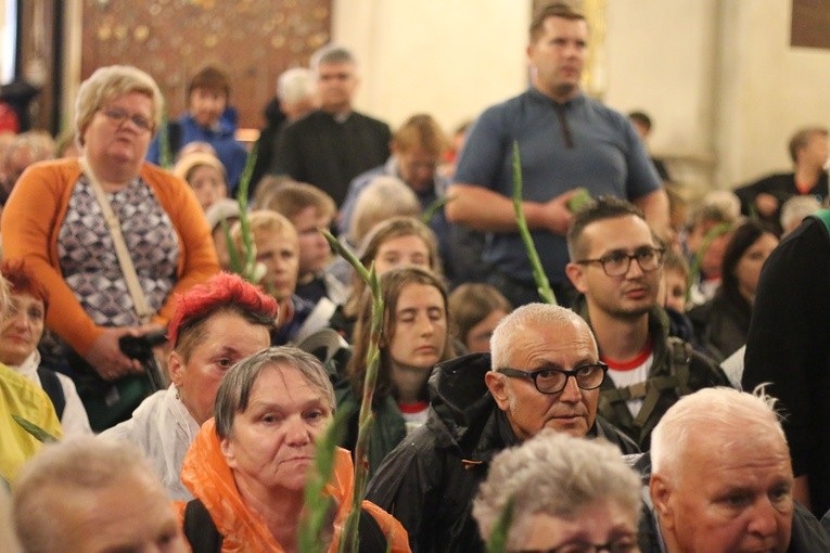 Pielgrzymka 2019. Wejście na Jasną Górę - część I