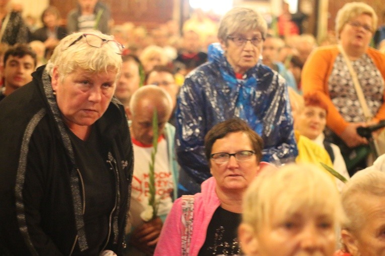Pielgrzymka 2019. Wejście na Jasną Górę - część I