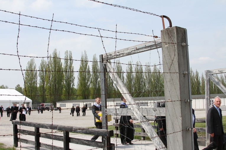 Pielgrzymka do Dachau