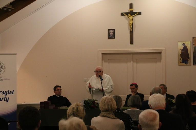 Płońsk. Inauguracja Akademii ABC Chrześcijaństwa