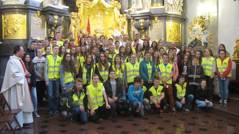 Ruch Rodzin Nazaretańskich na Jasnej Górze