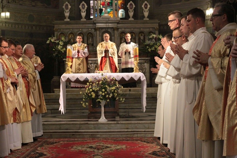 Święcenia kapłańskie