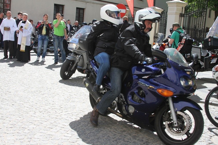 15. Autofara w Płocku