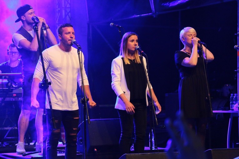 ŚDM w Płocku. Sobotni koncert