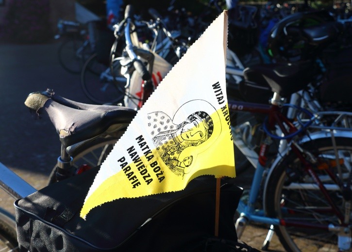 VIII Pielgrzymka Rowerowa Elbląg-Susz-Jasna Góra