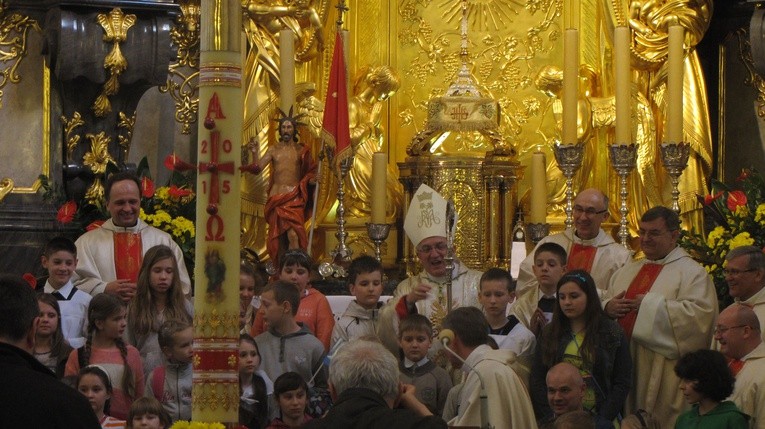 Ruch Rodzin Nazaretańskich na Jasnej Górze