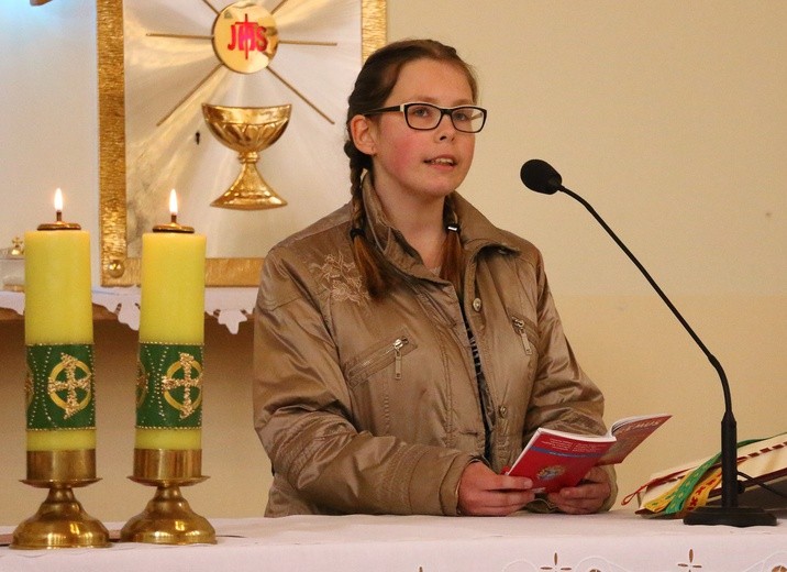 II Dekanalne Spotkanie Młodych - Morąg