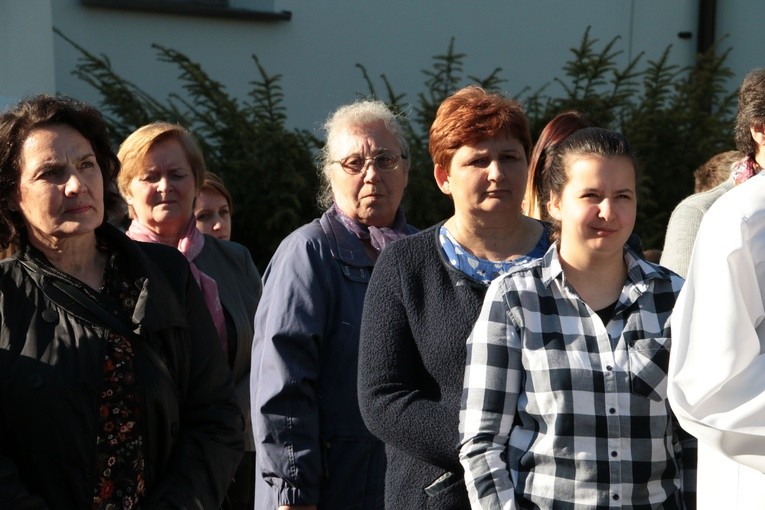 Karniewo. Nawiedzenie w parafi pw. Wszystkich Świętych