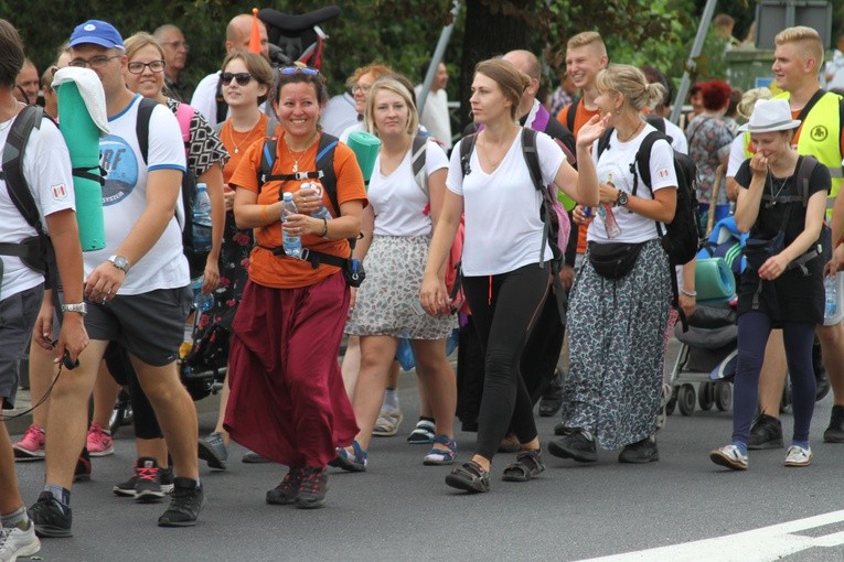 Pielgrzymka 2018. Gostynin
