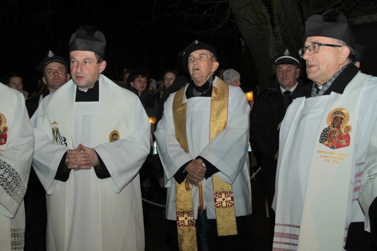 Zatory. Nawiedzenie w parafii św. Małgorzaty