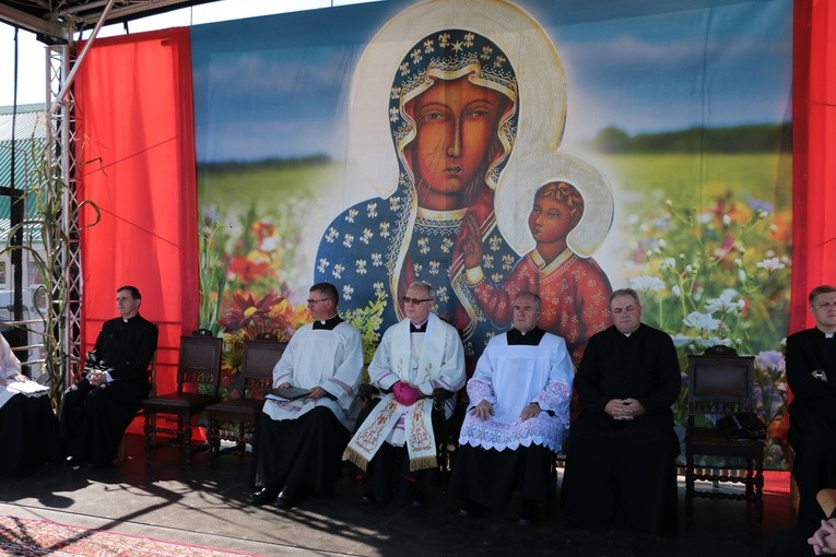 Dożynki diecezjalne