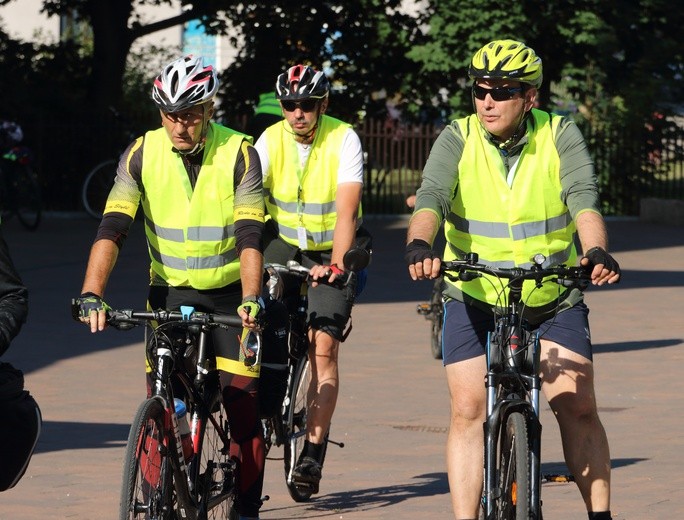 XII Rowerowa Pielgrzymka Elbląg-Susz-Jasna Góra
