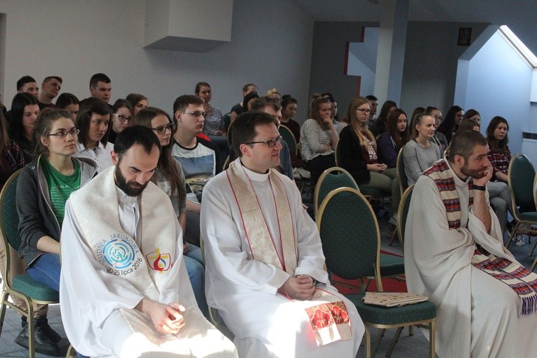 Rekolekcje dla maturzystów