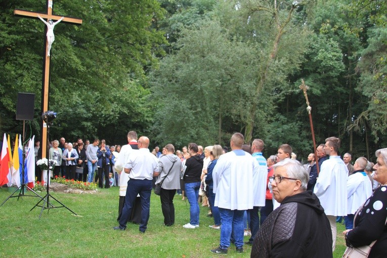 Drogiszka. Odpust Przemienienia Pańskiego