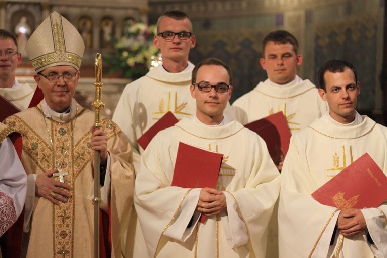 Święcenia kapłańskie