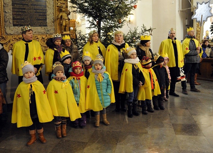 Orszak Trzech Króli w Pułtusku