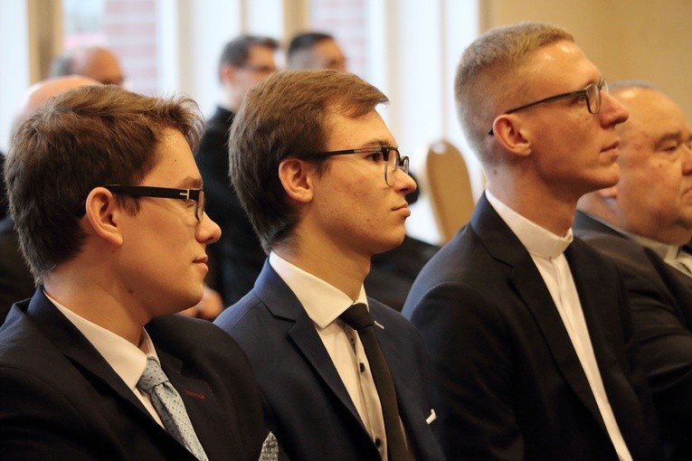 WSD - inauguracja roku akademickiego 