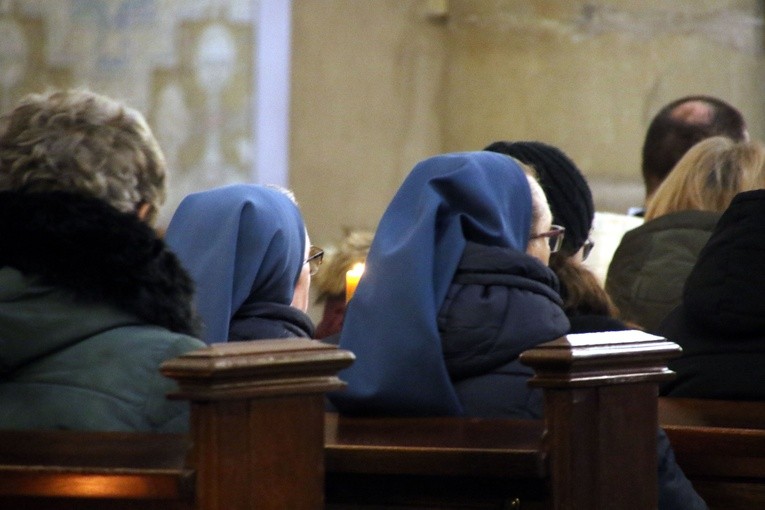 Płock. Dzień Życia Konsekrowanego