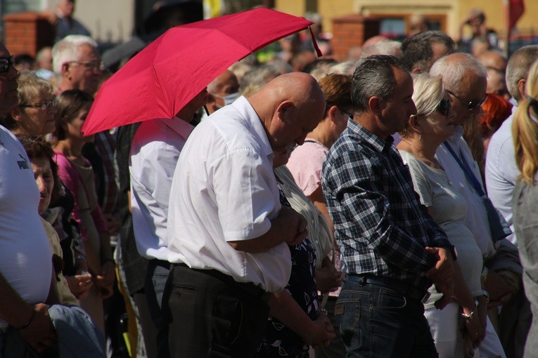 Skępe. Odpust Narodzenia NMP