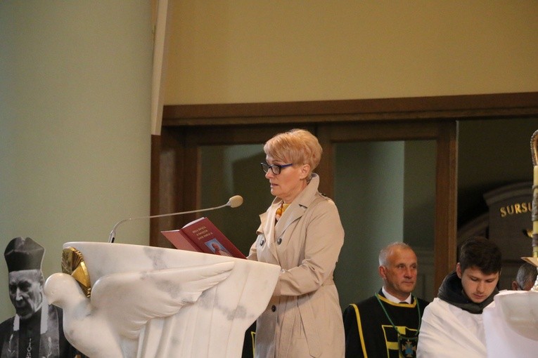 Ciechanów. Uroczystości w parafii MB Fatimskiej