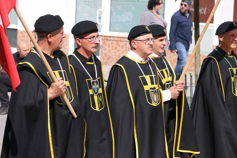 Ciechanów. Marsz dla Życia i Rodziny