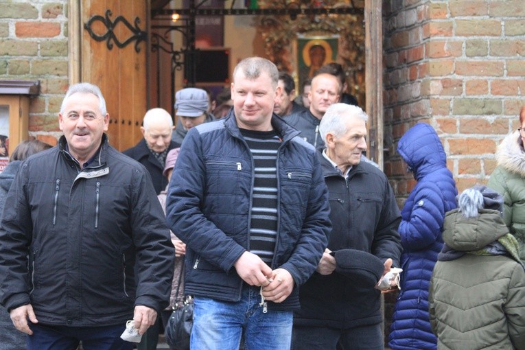 100-lecie sióstr służek w Rokiciu