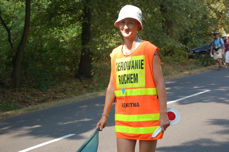 Pielgrzymka. Dzień V