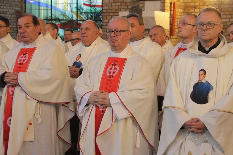 Zakończenie Roku św. Stanisława Kostki
