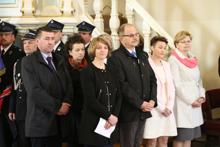 Jubileusz parafii w Karniewie