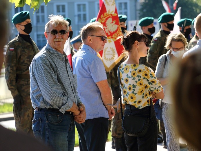 76. rocznica wybuchu powstania warszawskiego