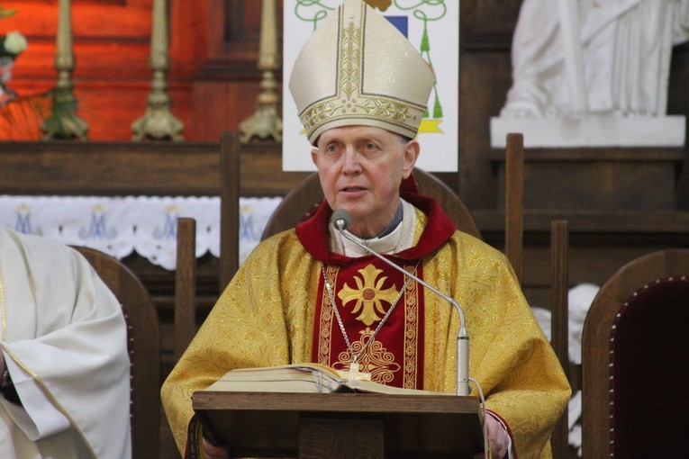 Pułtusk. Urodziny parafii św. Jana Pawła II