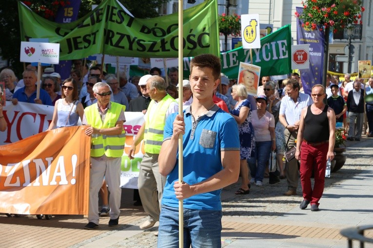 7. Ciechanowski Marsz dla Życia i Rodziny