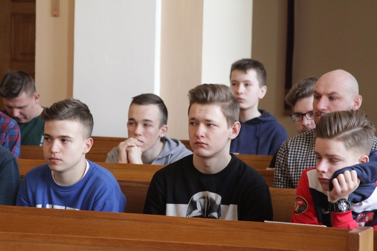 Rekolekcje powołaniowe w WSD