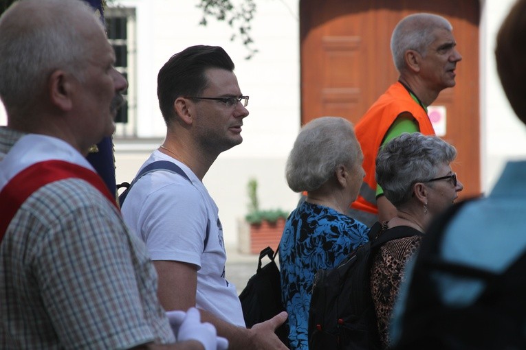 11. Pielgrzymka do Słupna
