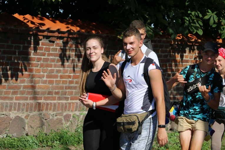 Pielgrzymka 2018. Góra św. Małgorzaty