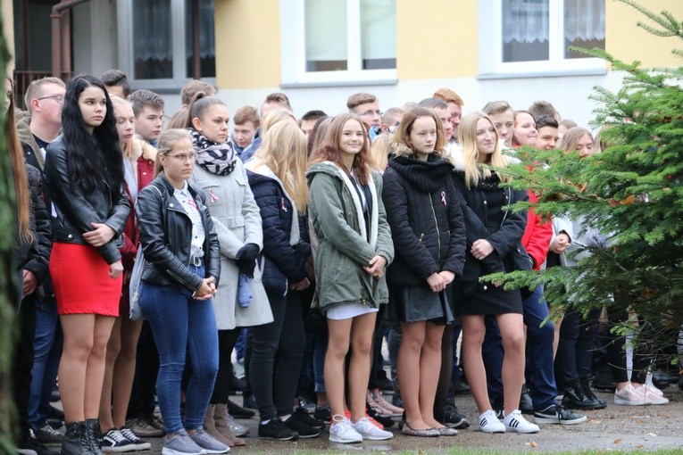 Mława. Pamiętają o Ułanach