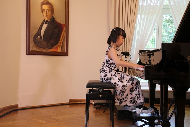 Szafarnia. 30. Konkurs pianistyczny