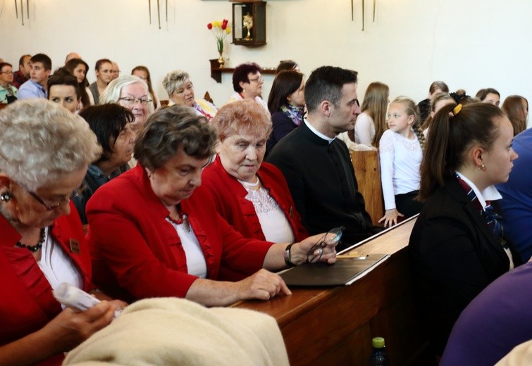 Zaśpiewało ponad 250 osób 