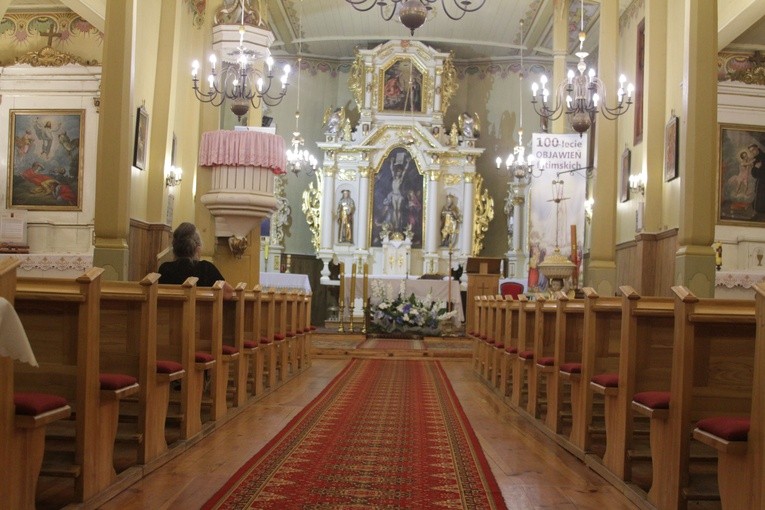 Pielgrzymka. Apel w Sokołowie
