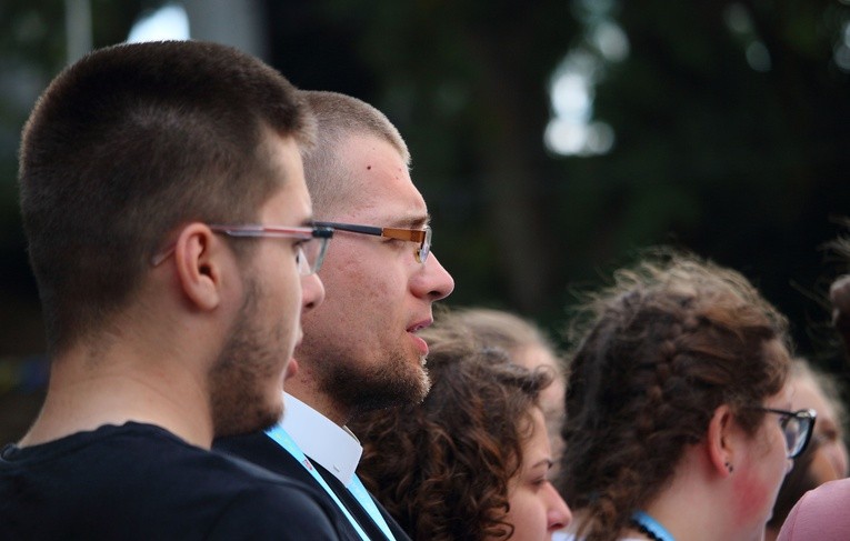XXV Jubileuszowa Elbląska Pielgrzymka Piesza 