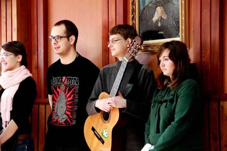 Raban oazowy w Ciężkowicach