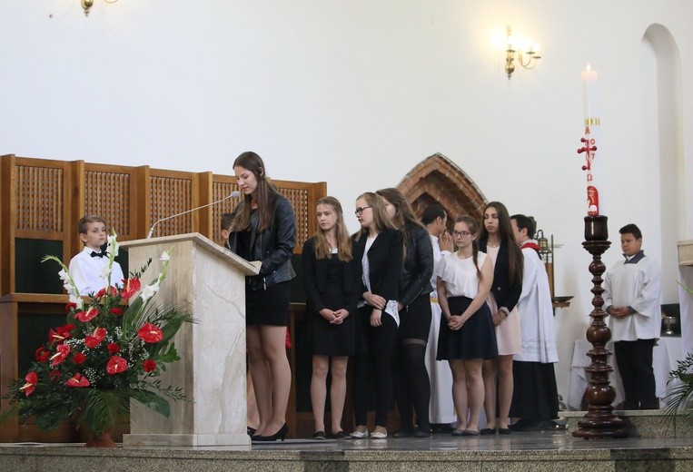 Prabuty - parafia św. Wojciecha