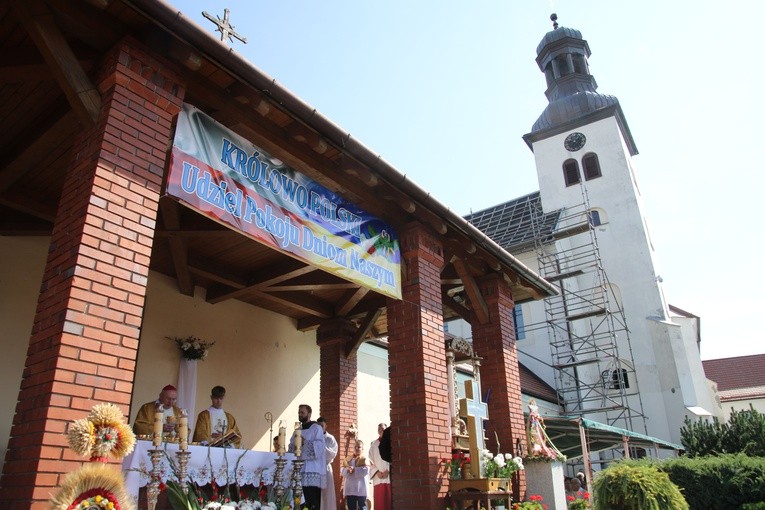 Skępe. Odpust Narodzenia NMP